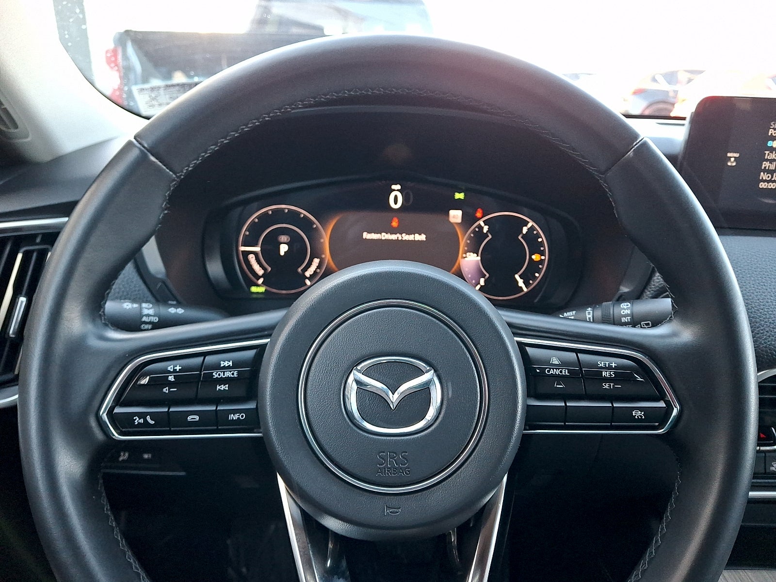 2024 Mazda Mazda CX-90 PHEV Premium