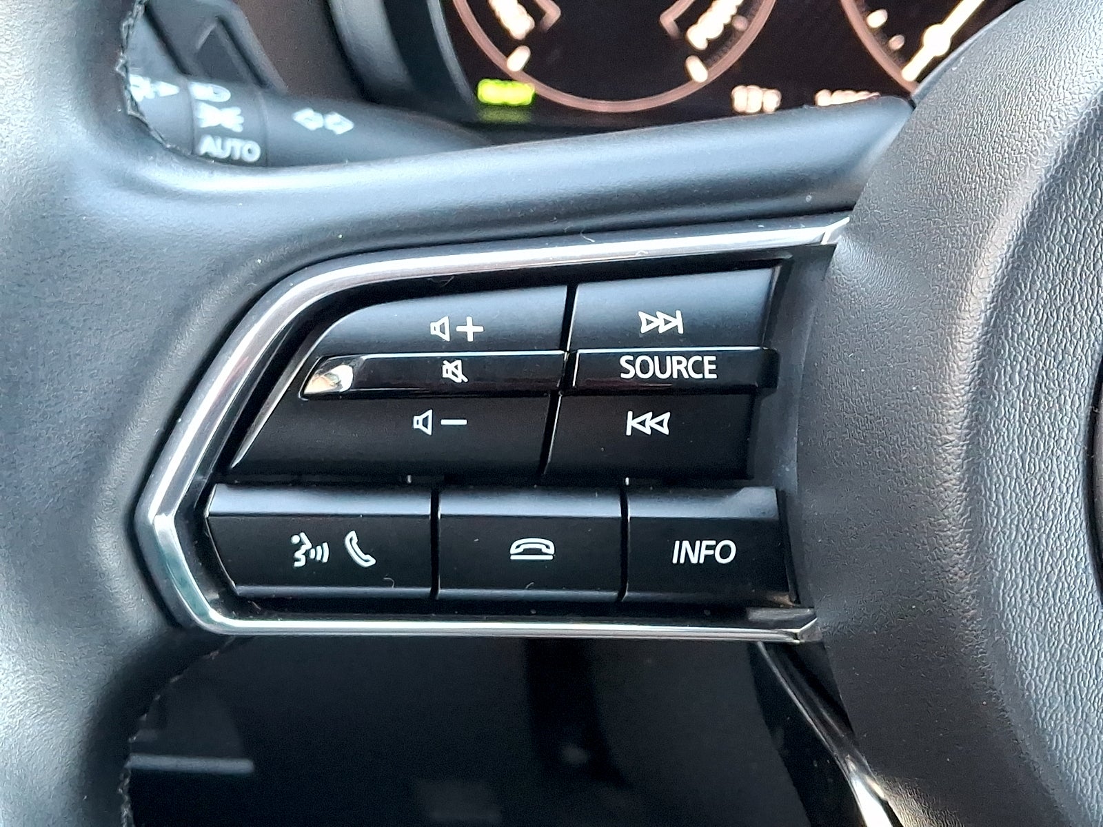 2024 Mazda Mazda CX-90 PHEV Premium