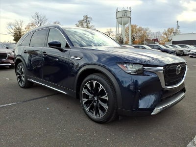 2024 Mazda Mazda CX-90 PHEV Premium