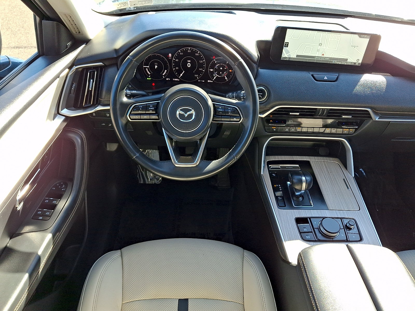 2024 Mazda Mazda CX-90 PHEV Premium