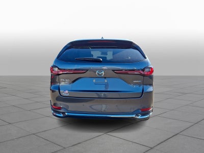 2024 Mazda Mazda CX-90 PHEV Premium
