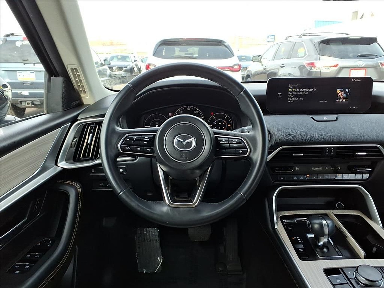 2024 Mazda Mazda CX-90 PHEV Premium