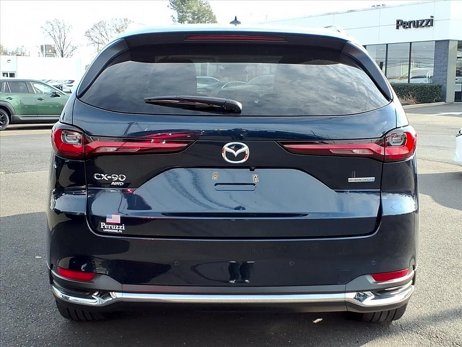 2024 Mazda Mazda CX-90 PHEV Premium