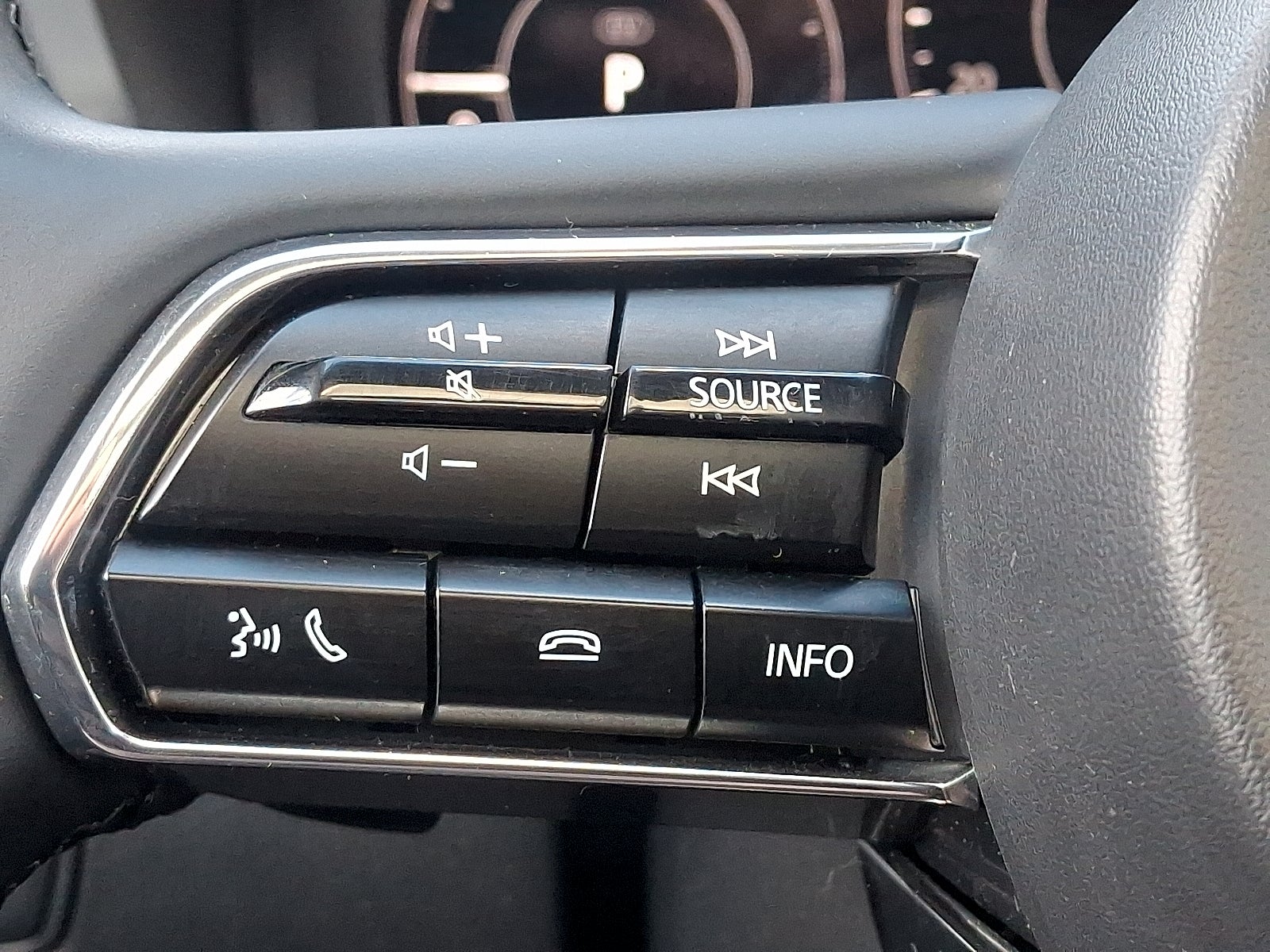 2024 Mazda Mazda CX-90 PHEV Premium