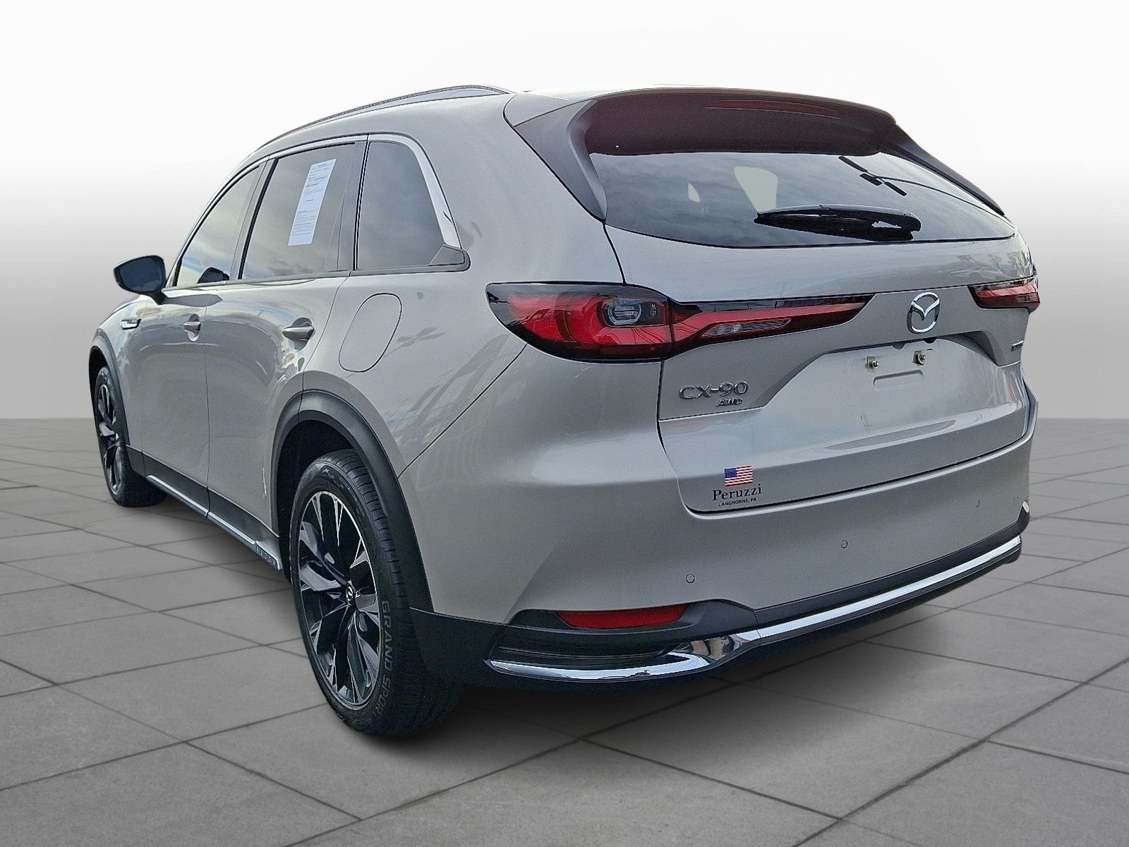 2024 Mazda Mazda CX-90 PHEV Premium