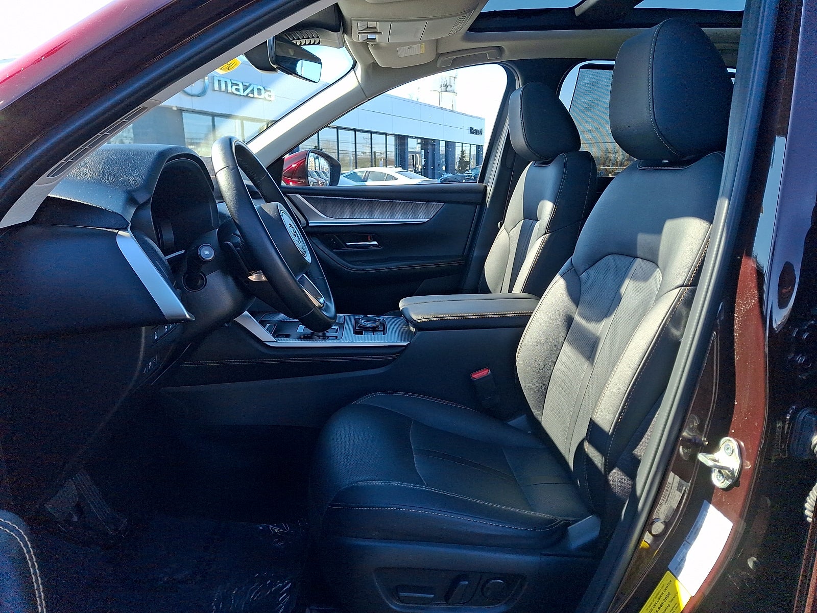 2024 Mazda Mazda CX-90 PHEV Premium