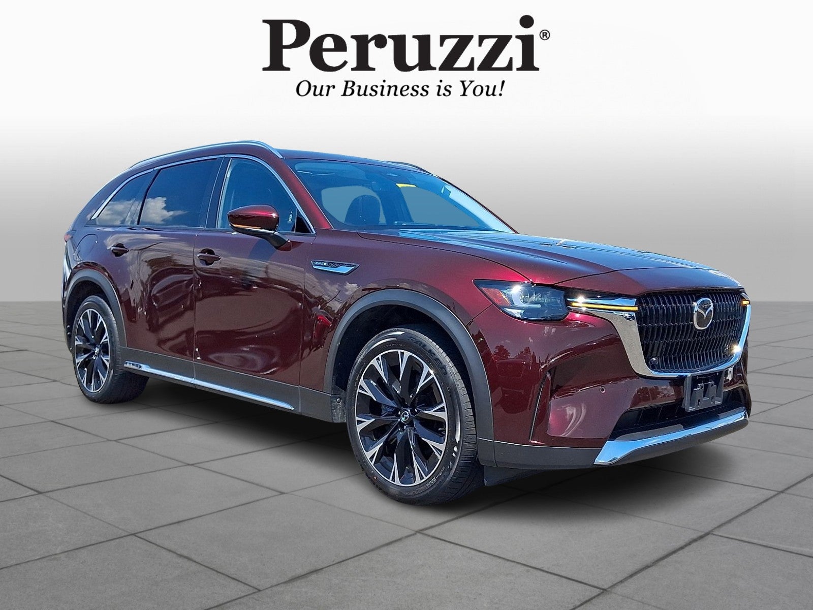 2024 Mazda Mazda CX-90 PHEV Premium