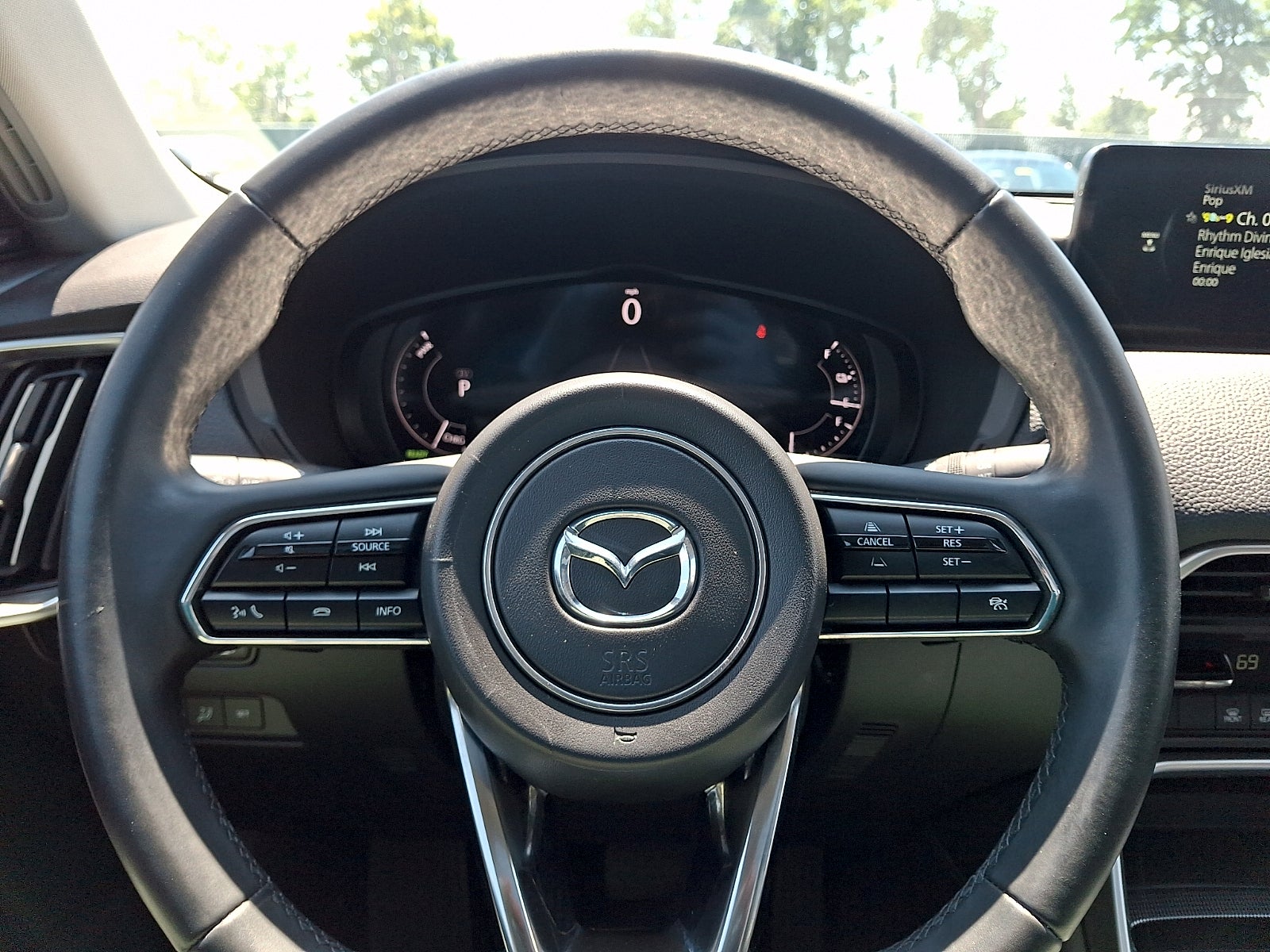 2024 Mazda Mazda CX-90 PHEV Premium