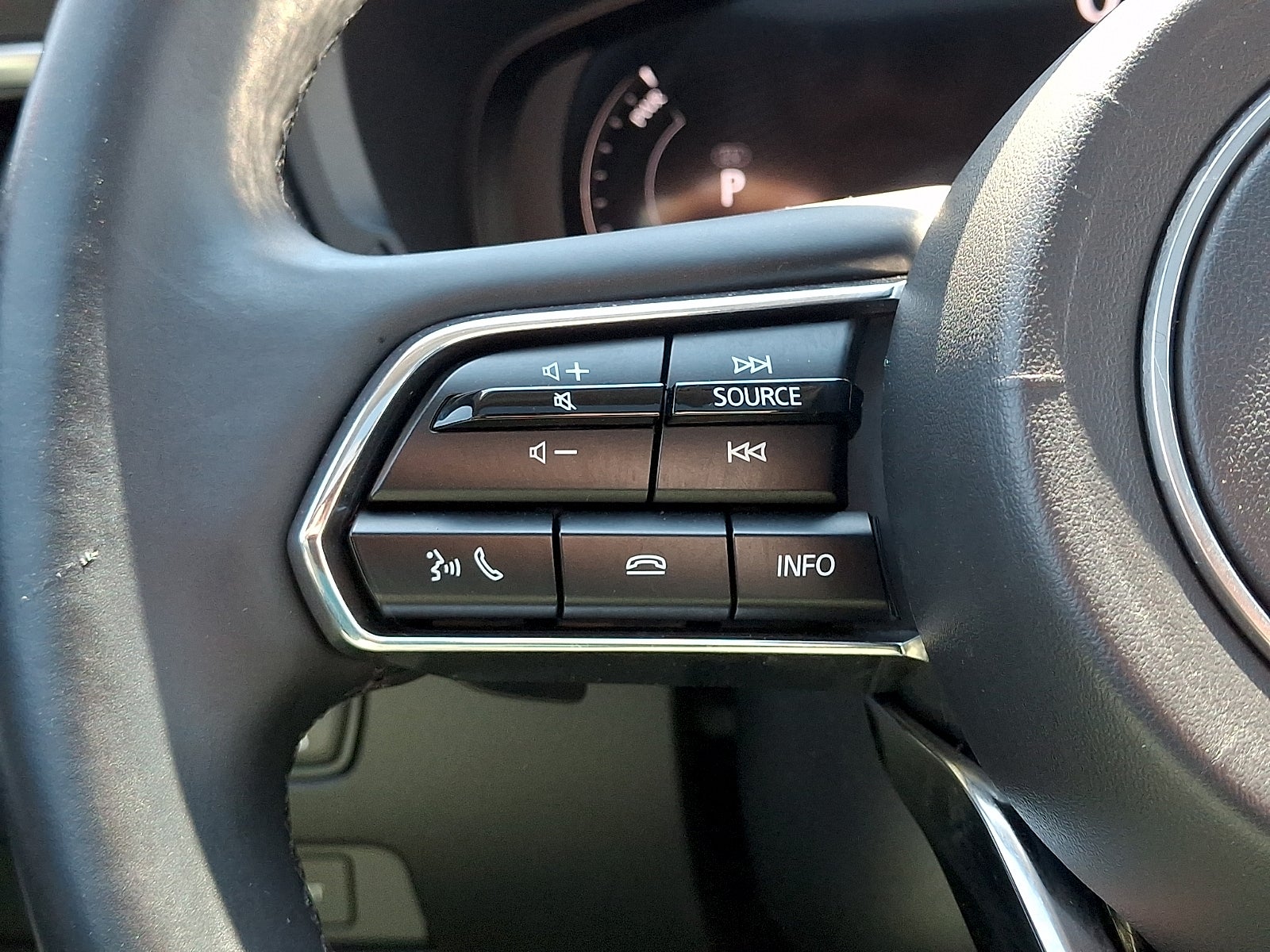 2024 Mazda Mazda CX-90 PHEV Premium