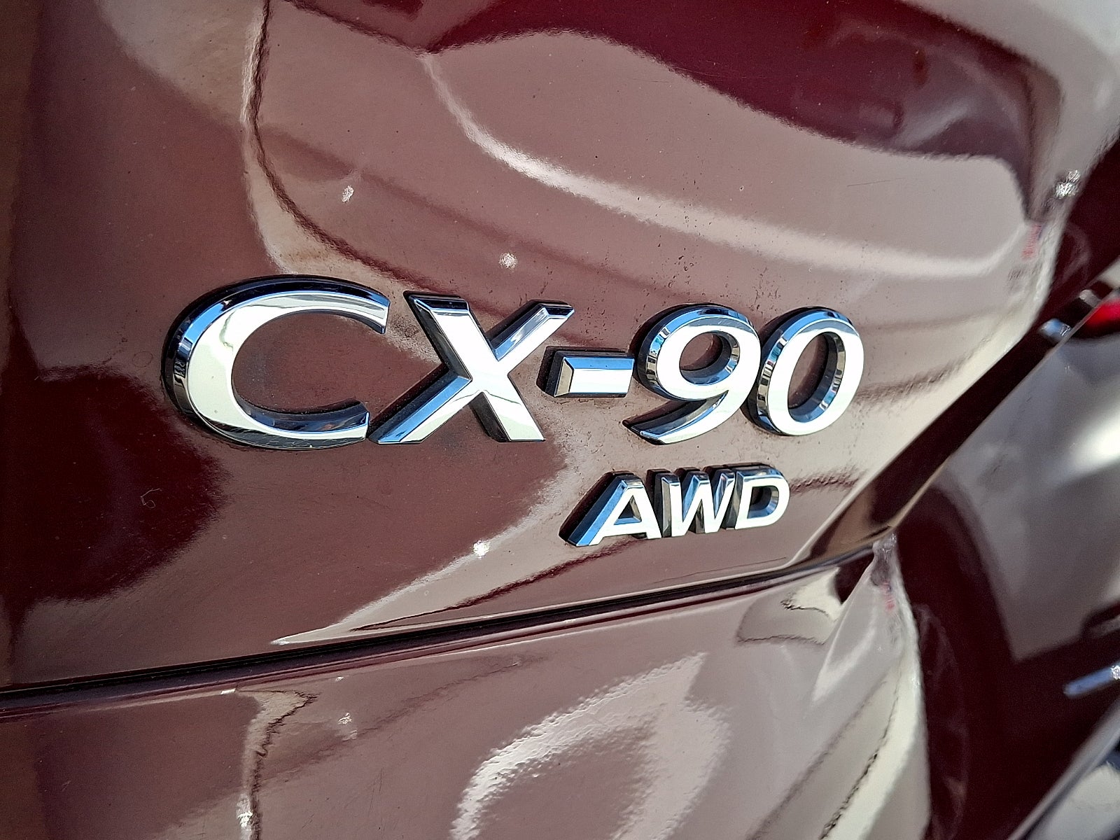 2024 Mazda Mazda CX-90 PHEV Premium