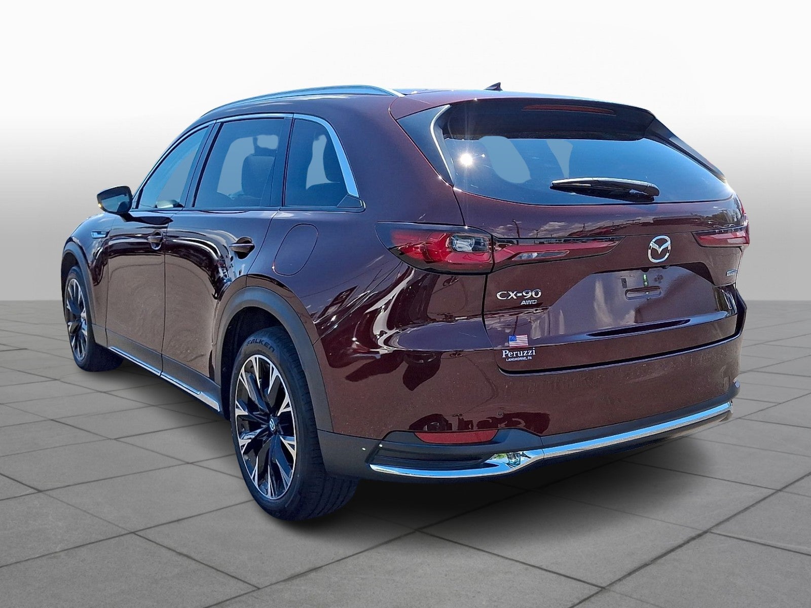 2024 Mazda Mazda CX-90 PHEV Premium
