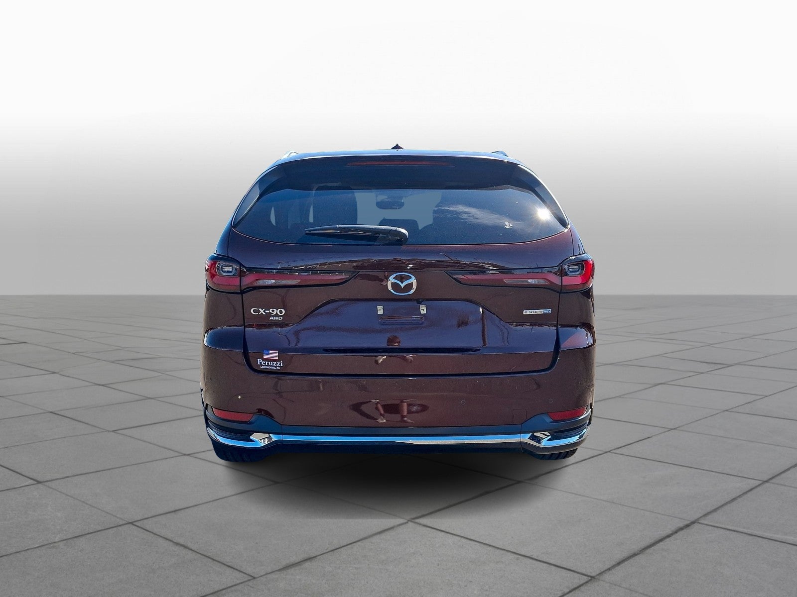 2024 Mazda Mazda CX-90 PHEV Premium