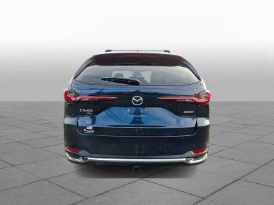 2024 Mazda Mazda CX-90 PHEV Premium