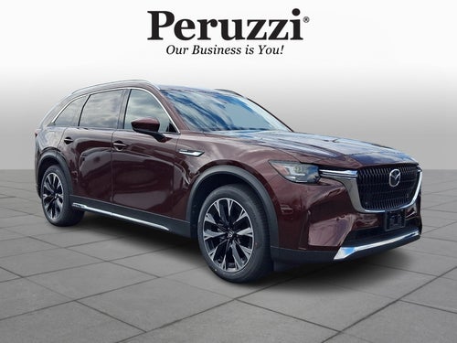 2024 Mazda Mazda CX-90 PHEV Premium