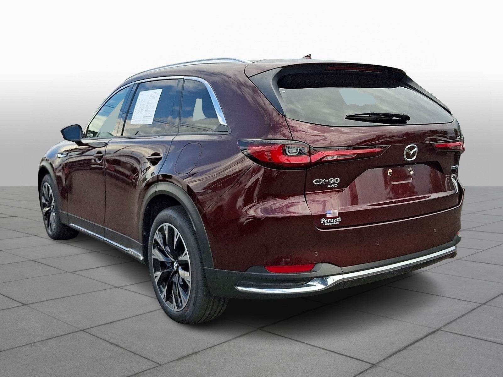 2024 Mazda Mazda CX-90 PHEV Premium