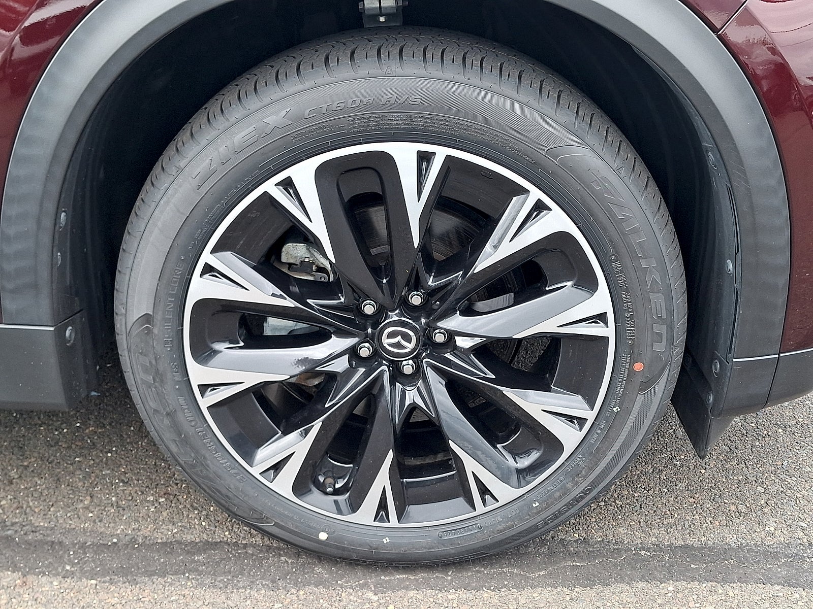 2024 Mazda Mazda CX-90 PHEV Premium