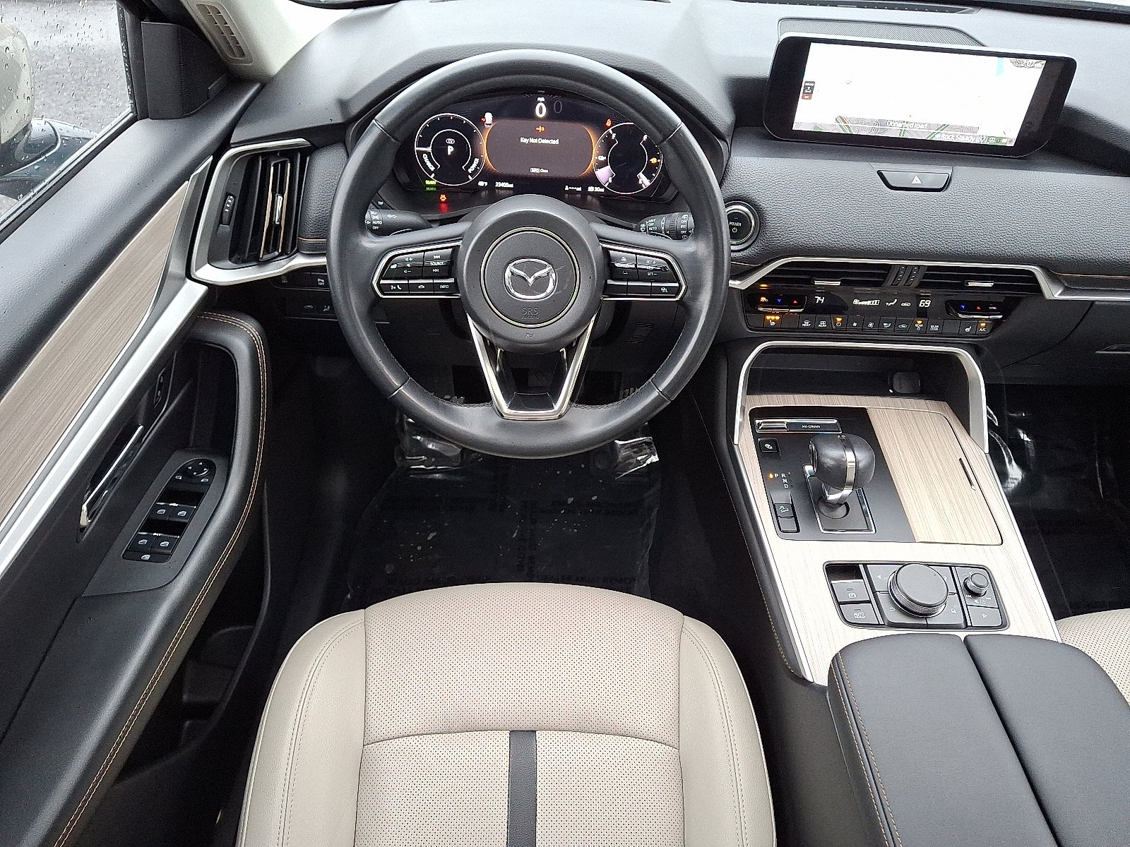 2024 Mazda Mazda CX-90 PHEV Premium