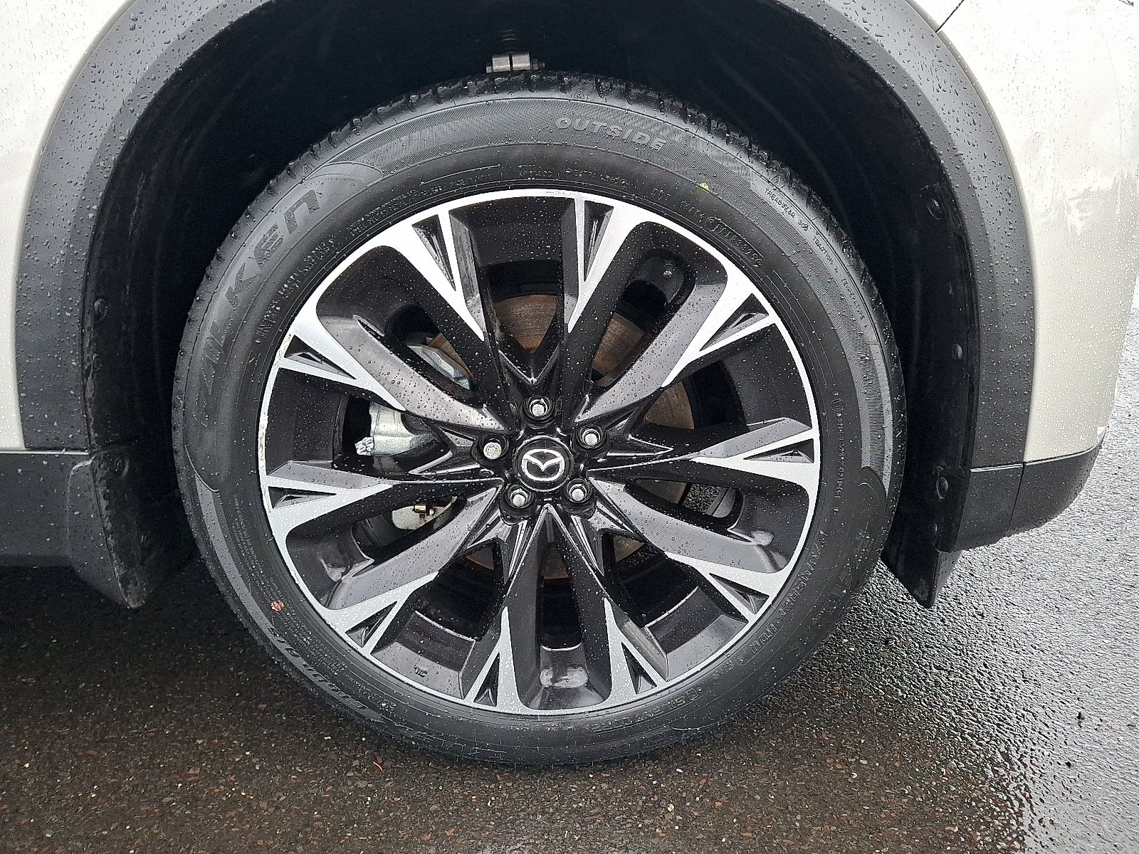 2024 Mazda Mazda CX-90 PHEV Premium