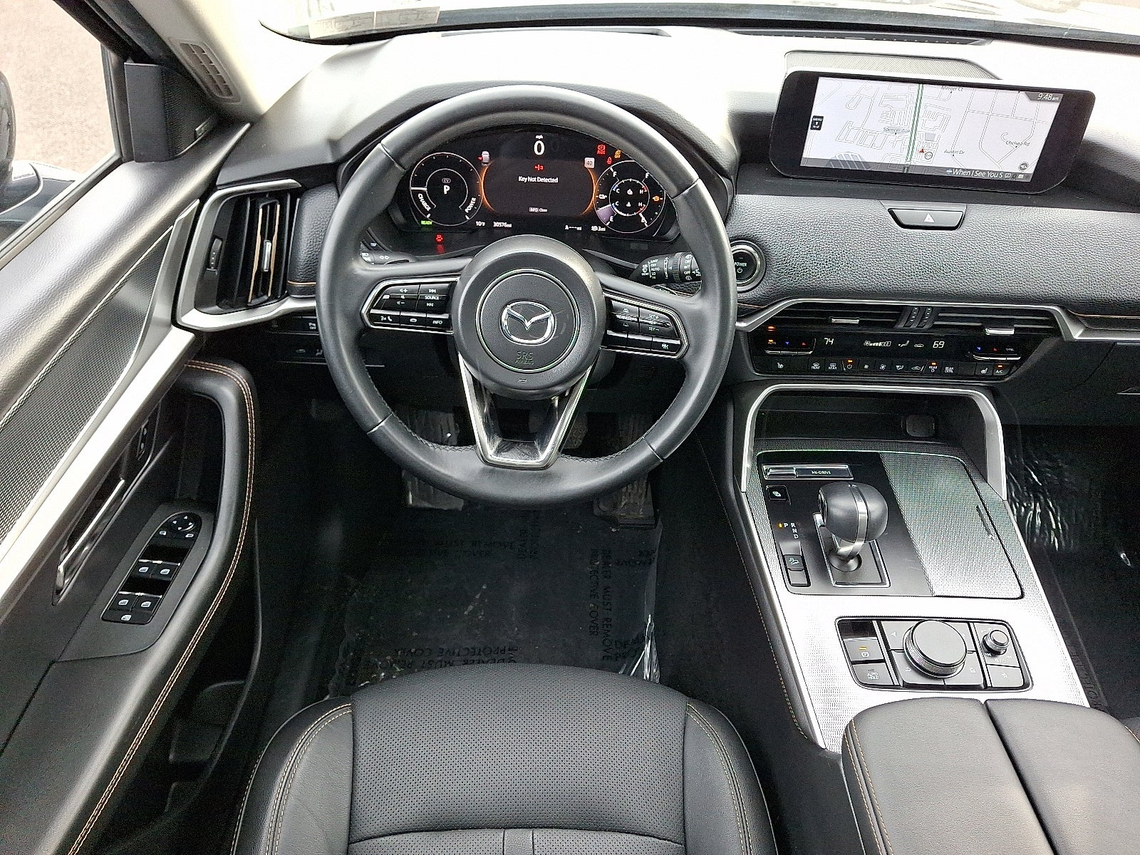 2024 Mazda Mazda CX-90 PHEV Premium