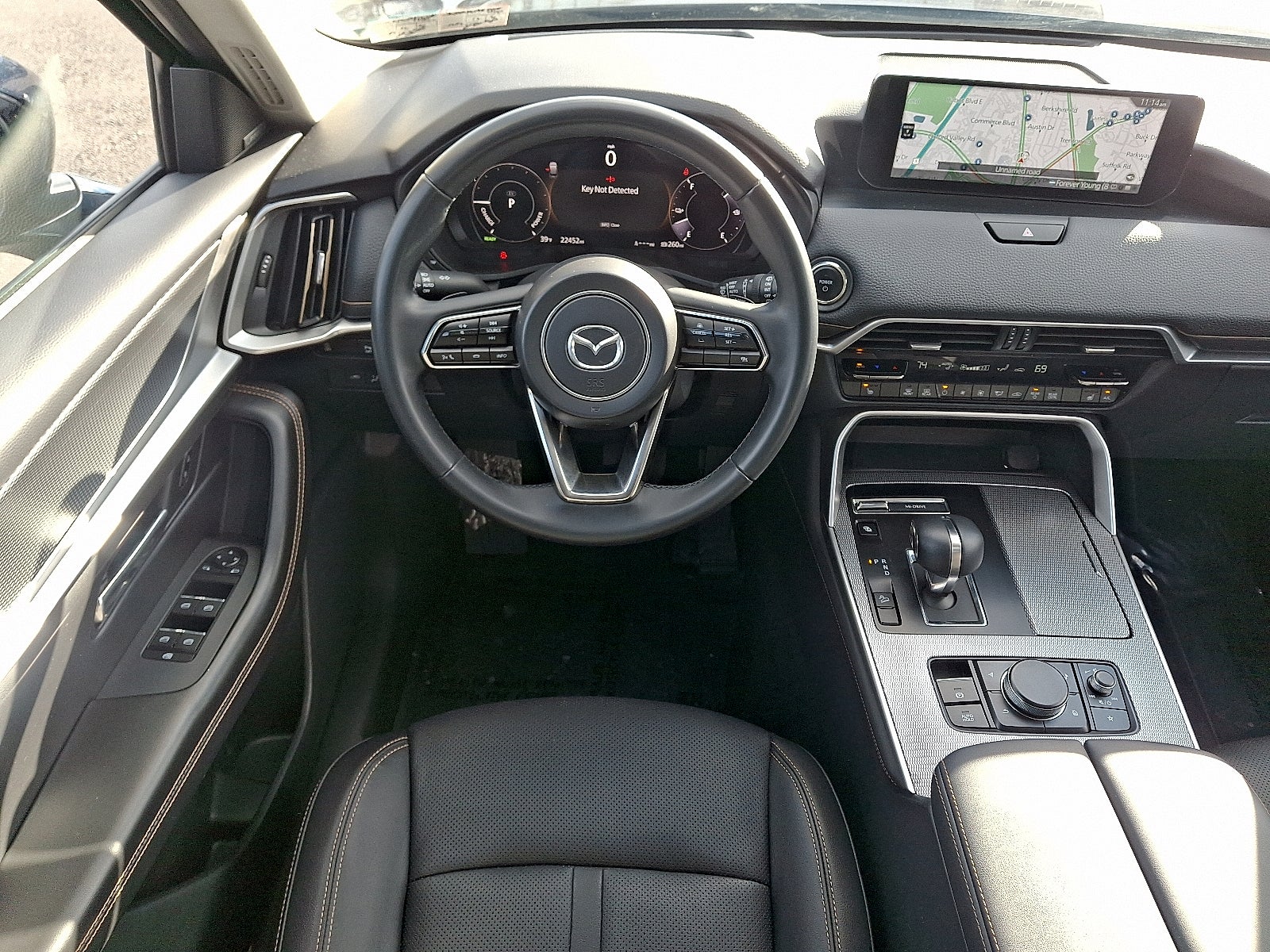 2024 Mazda Mazda CX-90 PHEV Premium