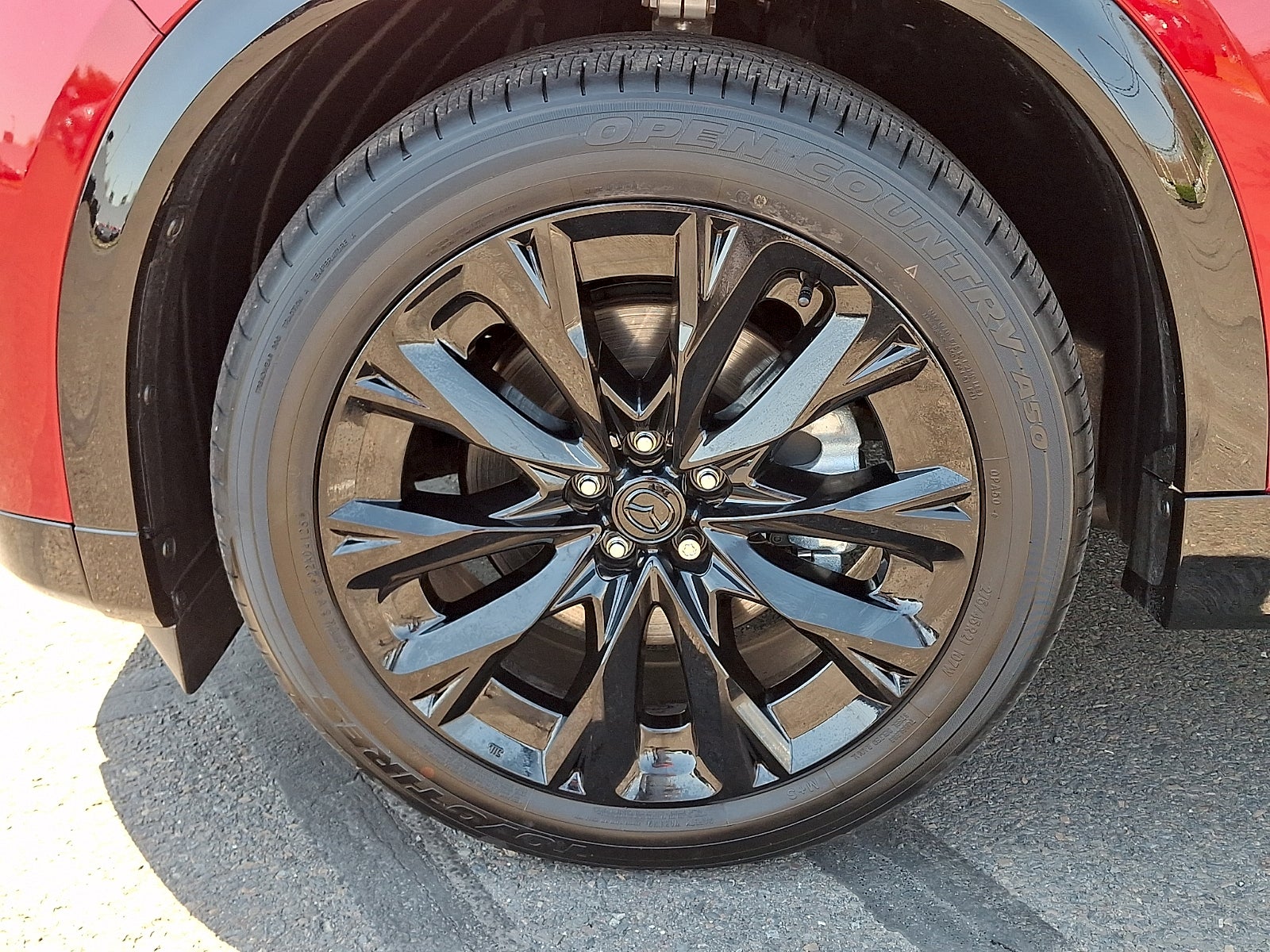 2026 Mazda Mazda CX-90 3.3 Turbo S Premium Sport