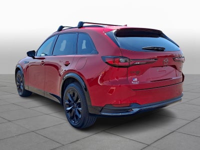 2026 Mazda Mazda CX-90 3.3 Turbo S Premium Sport