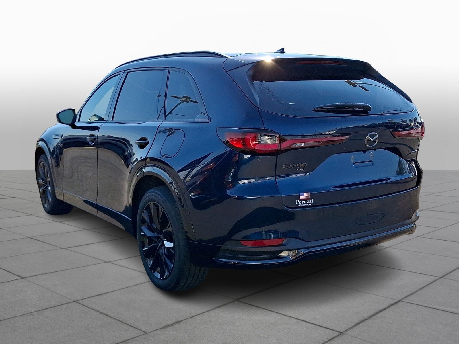 2026 Mazda Mazda CX-90 3.3 Turbo S Premium Sport