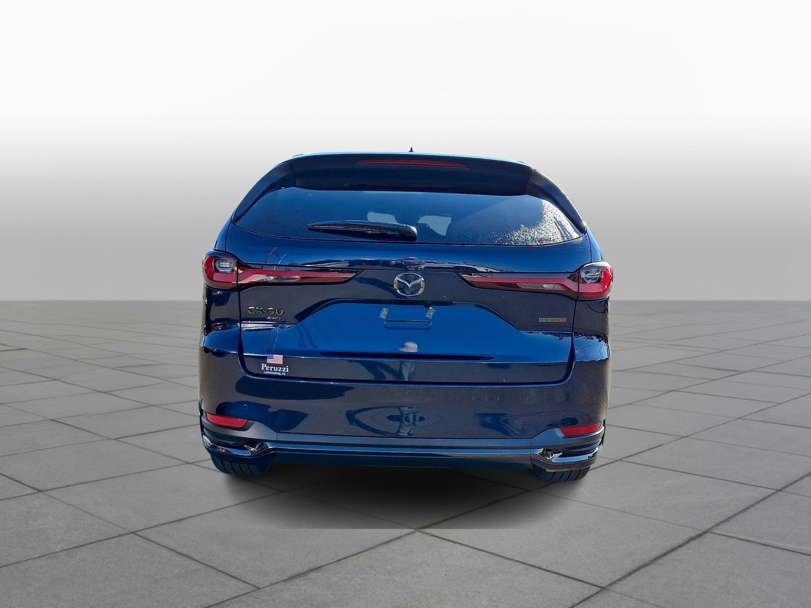 2026 Mazda Mazda CX-90 3.3 Turbo S Premium Sport