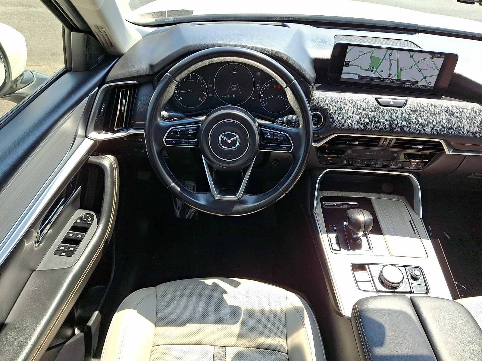 2024 Mazda Mazda CX-90 3.3 Turbo Premium