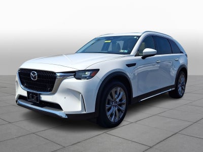 2024 Mazda Mazda CX-90 3.3 Turbo Premium