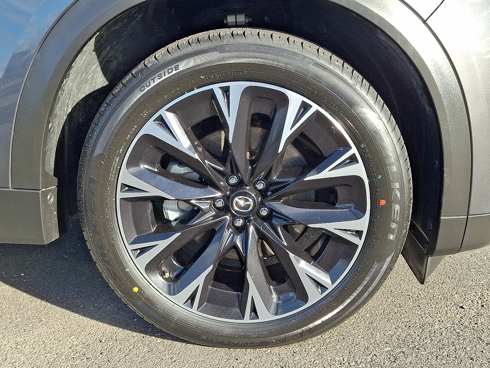 2024 Mazda Mazda CX-90 PHEV Premium Plus