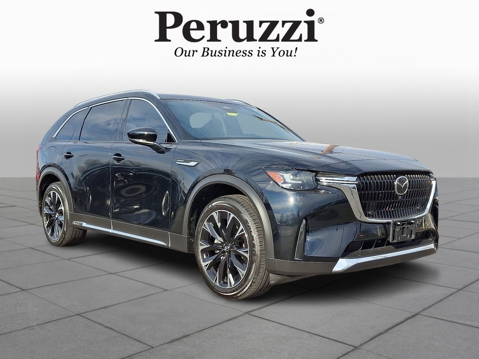 2024 Mazda Mazda CX-90 PHEV Premium Plus