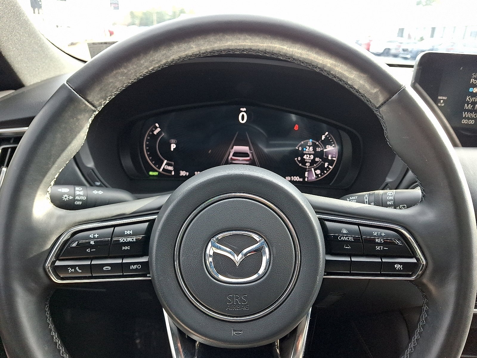 2024 Mazda Mazda CX-90 PHEV Premium Plus