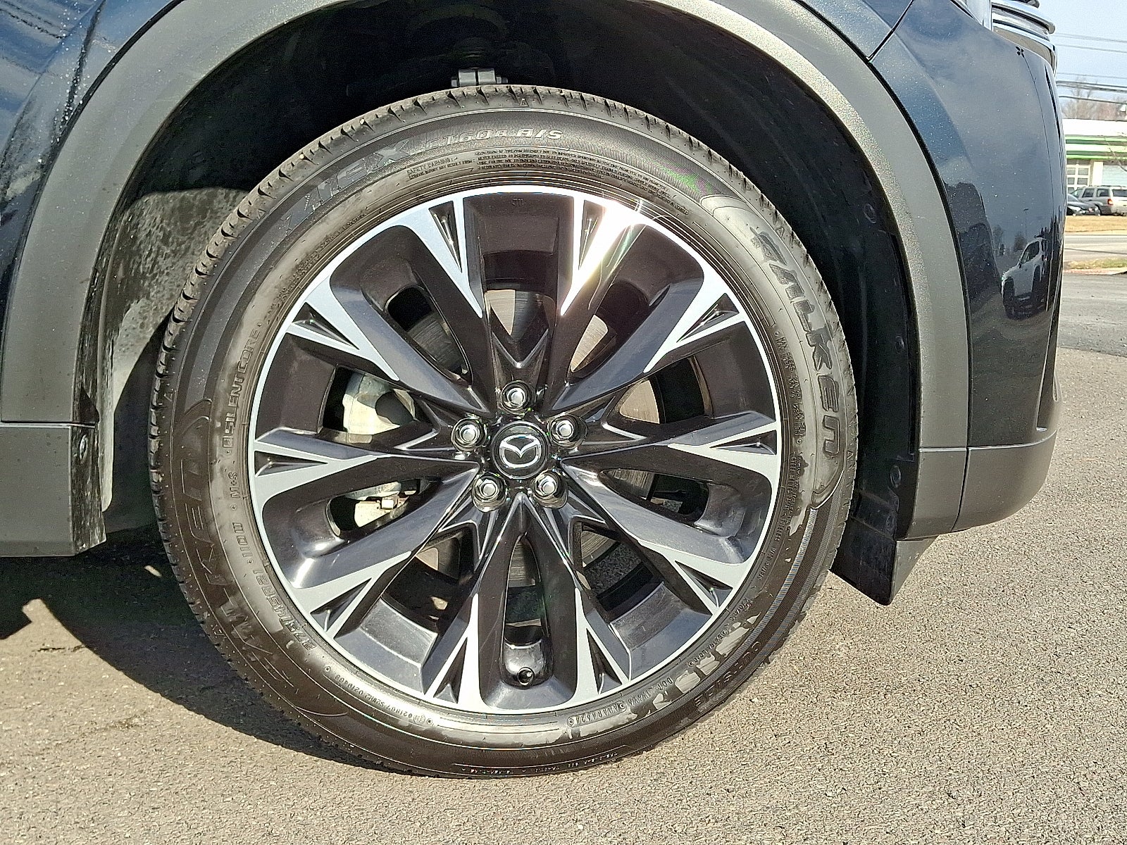 2024 Mazda Mazda CX-90 PHEV Premium Plus