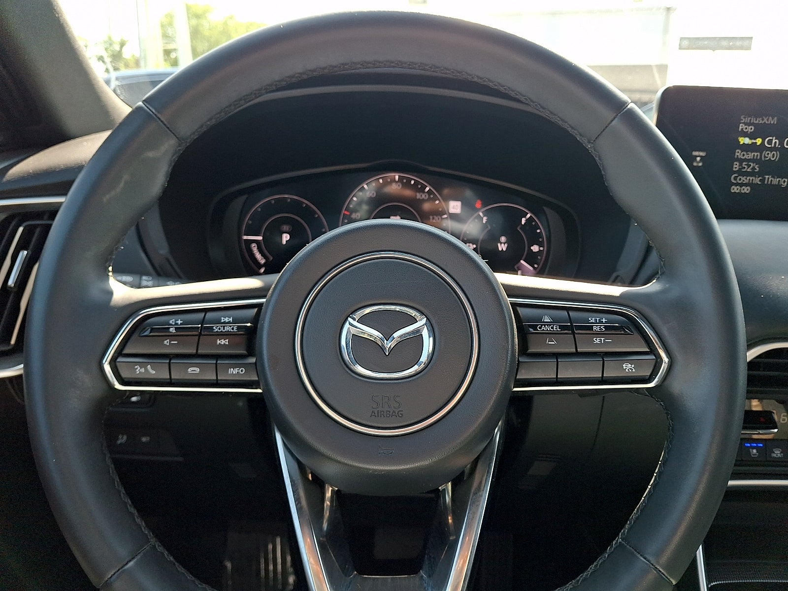2024 Mazda Mazda CX-90 PHEV Premium Plus