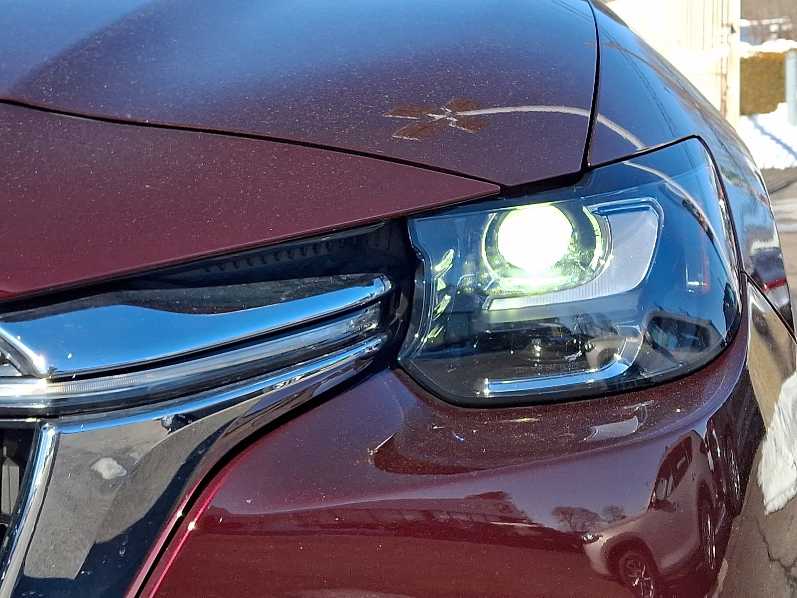 2024 Mazda Mazda CX-90 PHEV Premium Plus