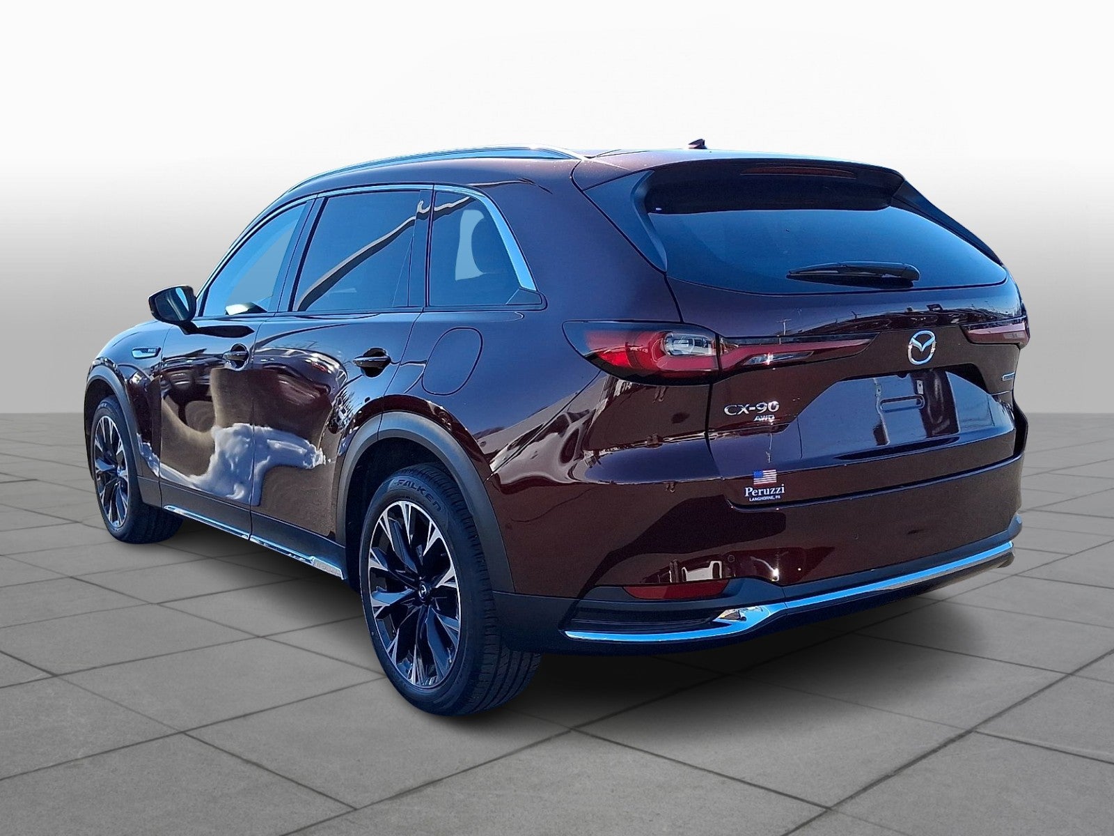 2024 Mazda Mazda CX-90 PHEV Premium Plus