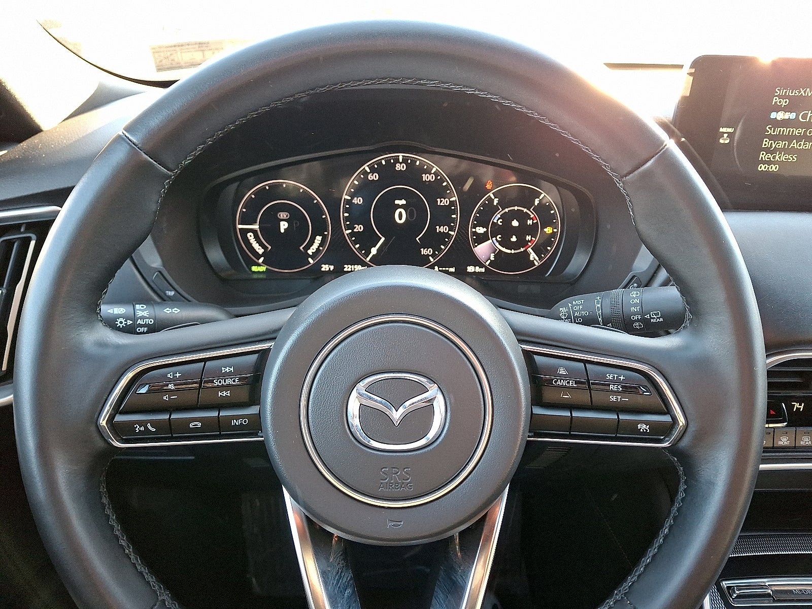 2024 Mazda Mazda CX-90 PHEV Premium Plus