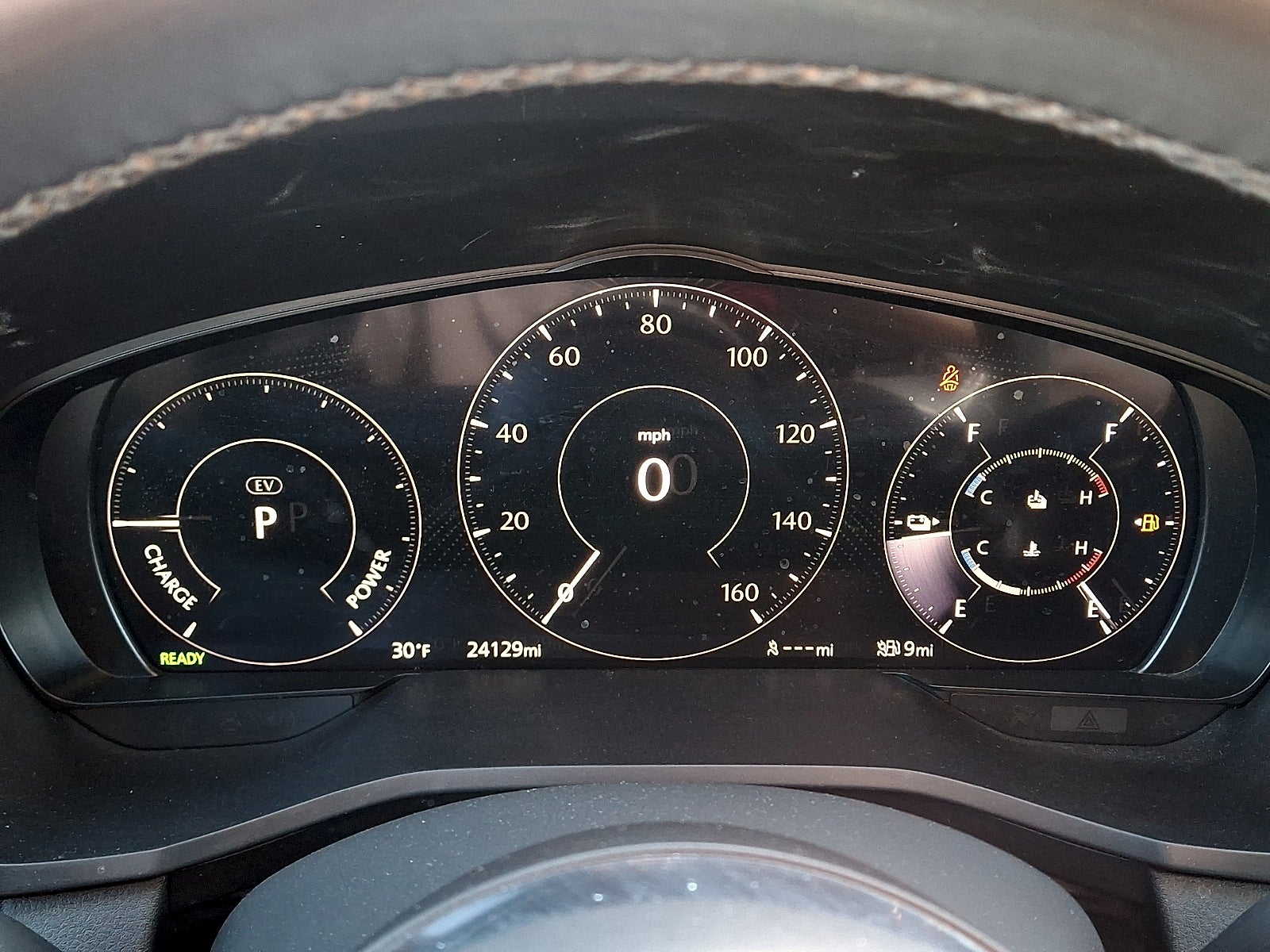 2024 Mazda Mazda CX-90 PHEV Premium Plus