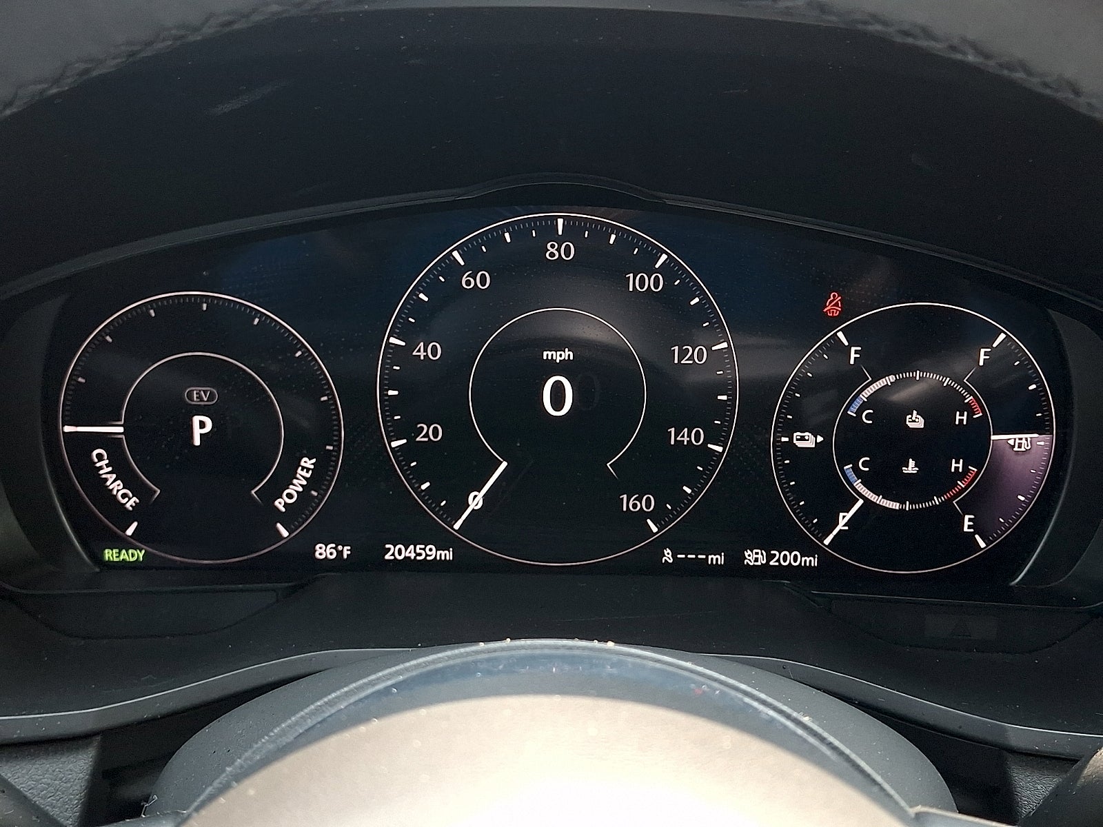 2024 Mazda Mazda CX-90 PHEV Premium Plus