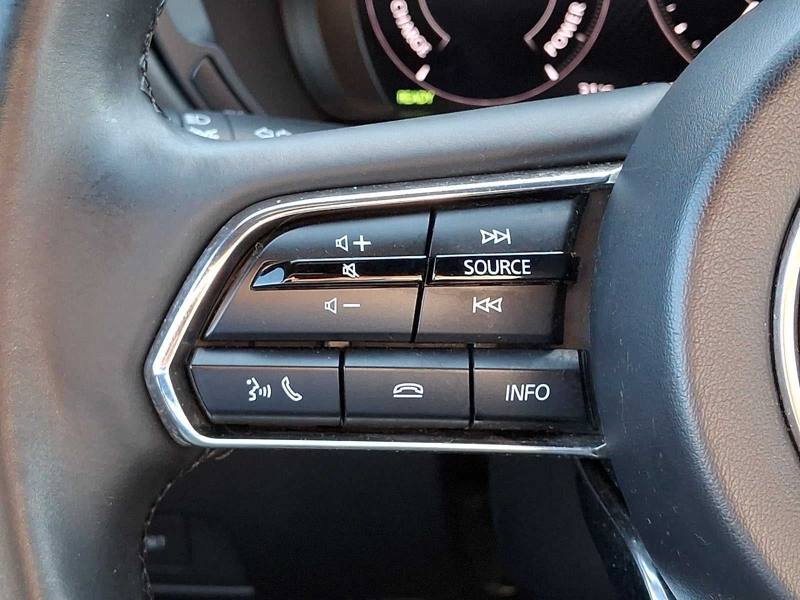 2024 Mazda Mazda CX-90 PHEV Premium Plus