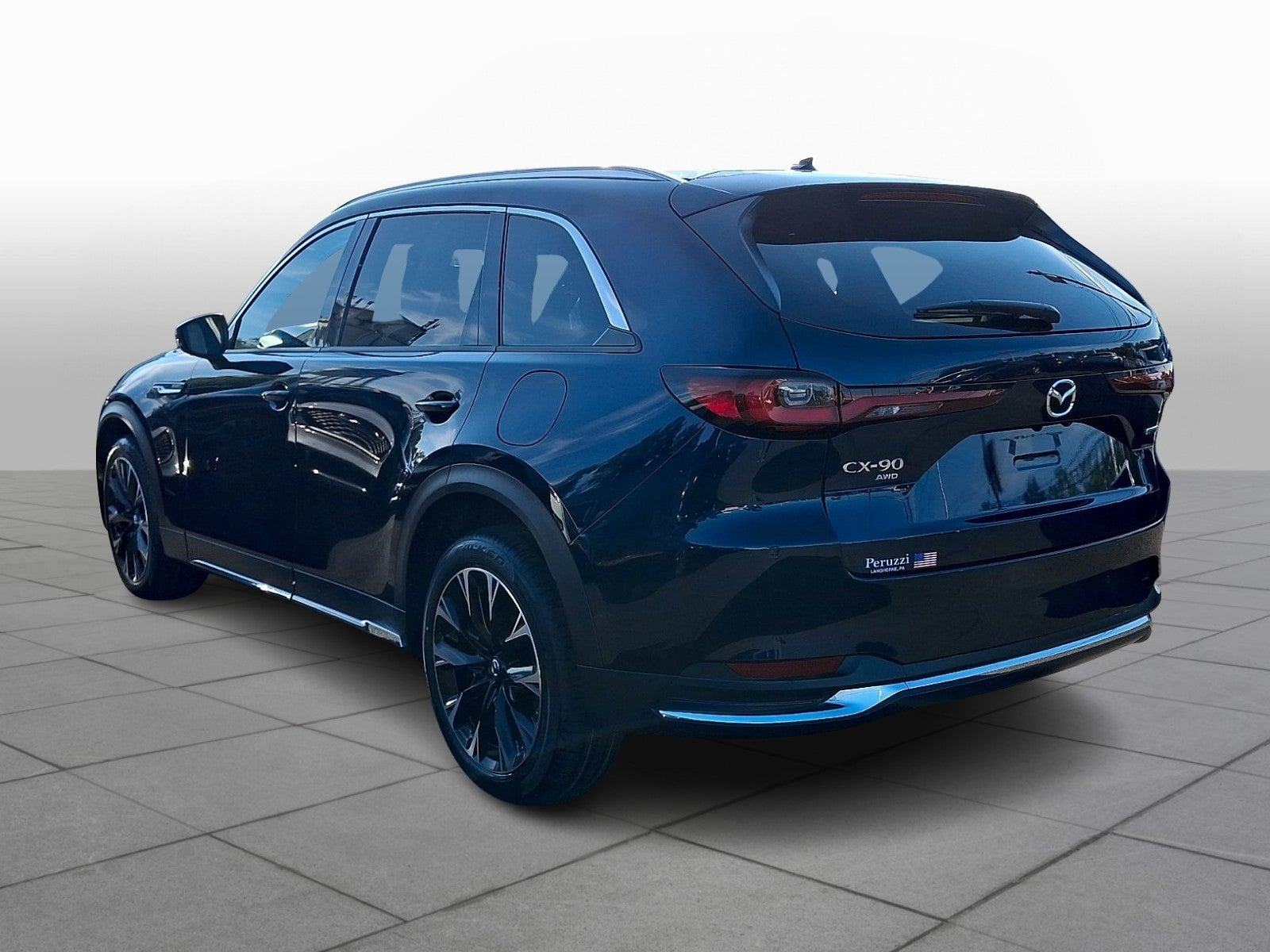 2024 Mazda Mazda CX-90 PHEV Premium Plus