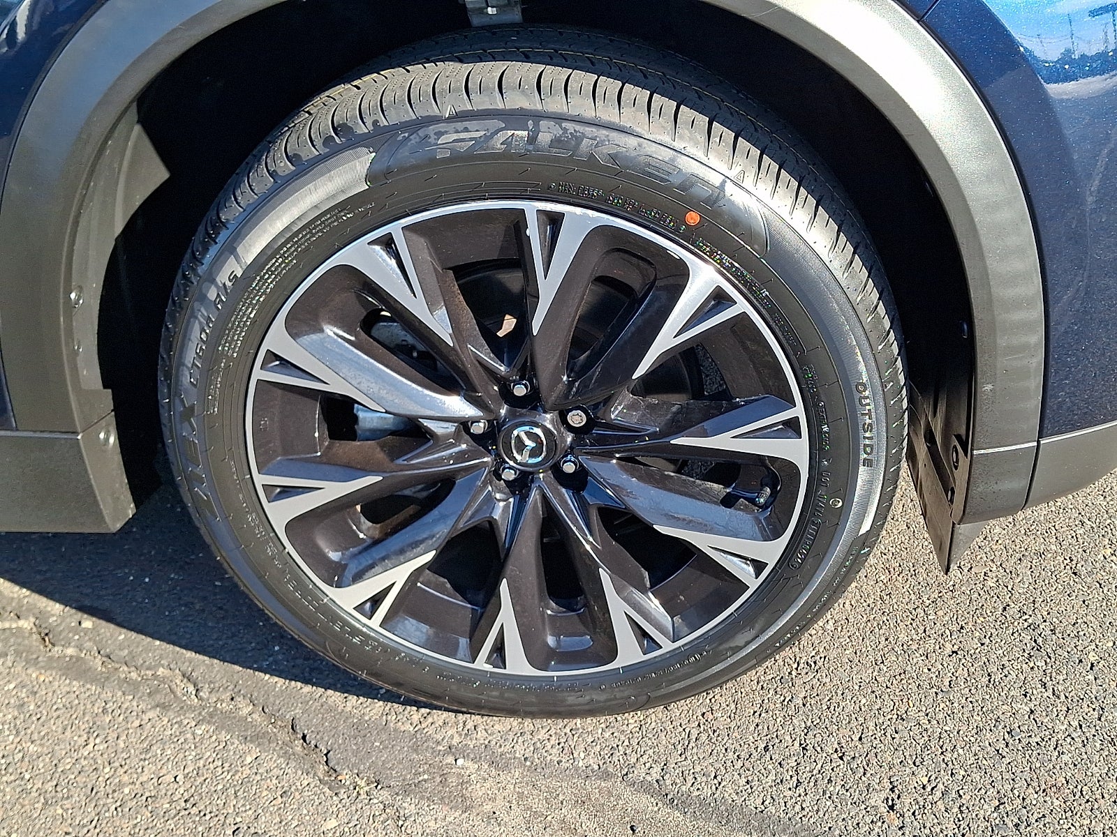 2024 Mazda Mazda CX-90 PHEV Premium Plus