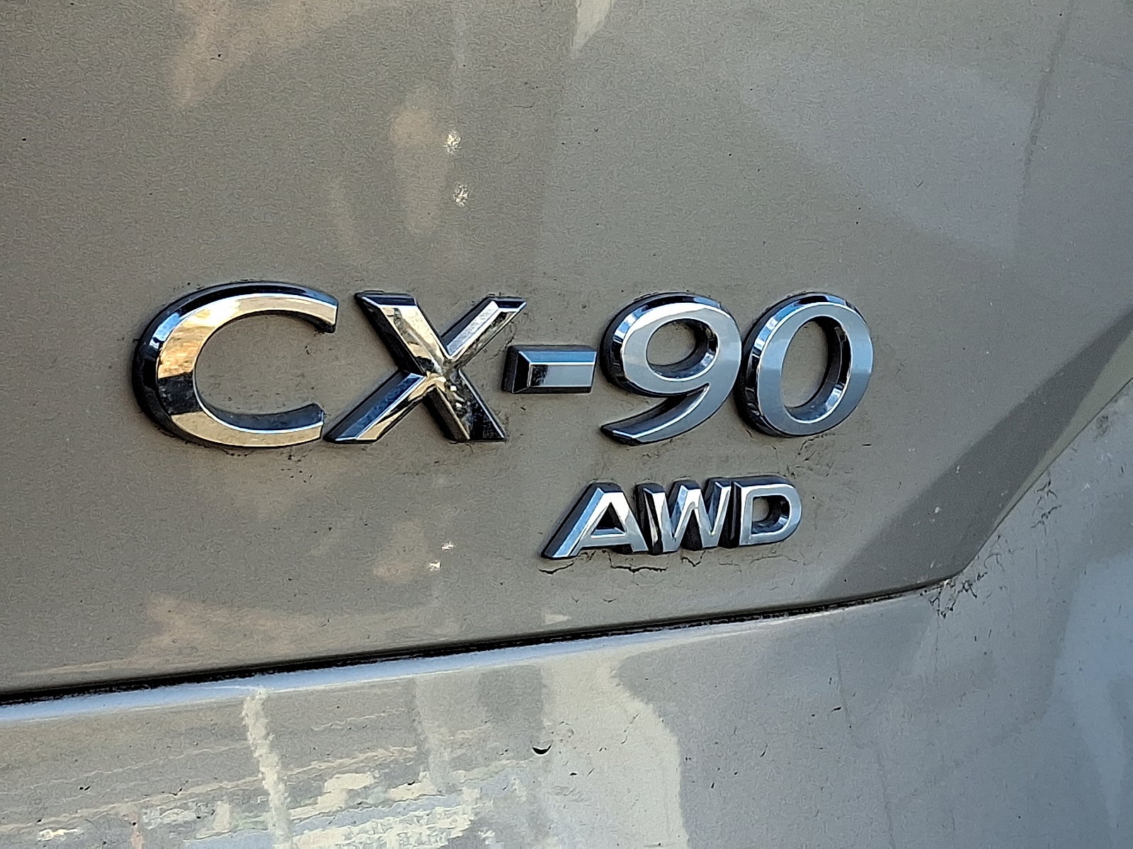 2024 Mazda Mazda CX-90 PHEV Premium Plus