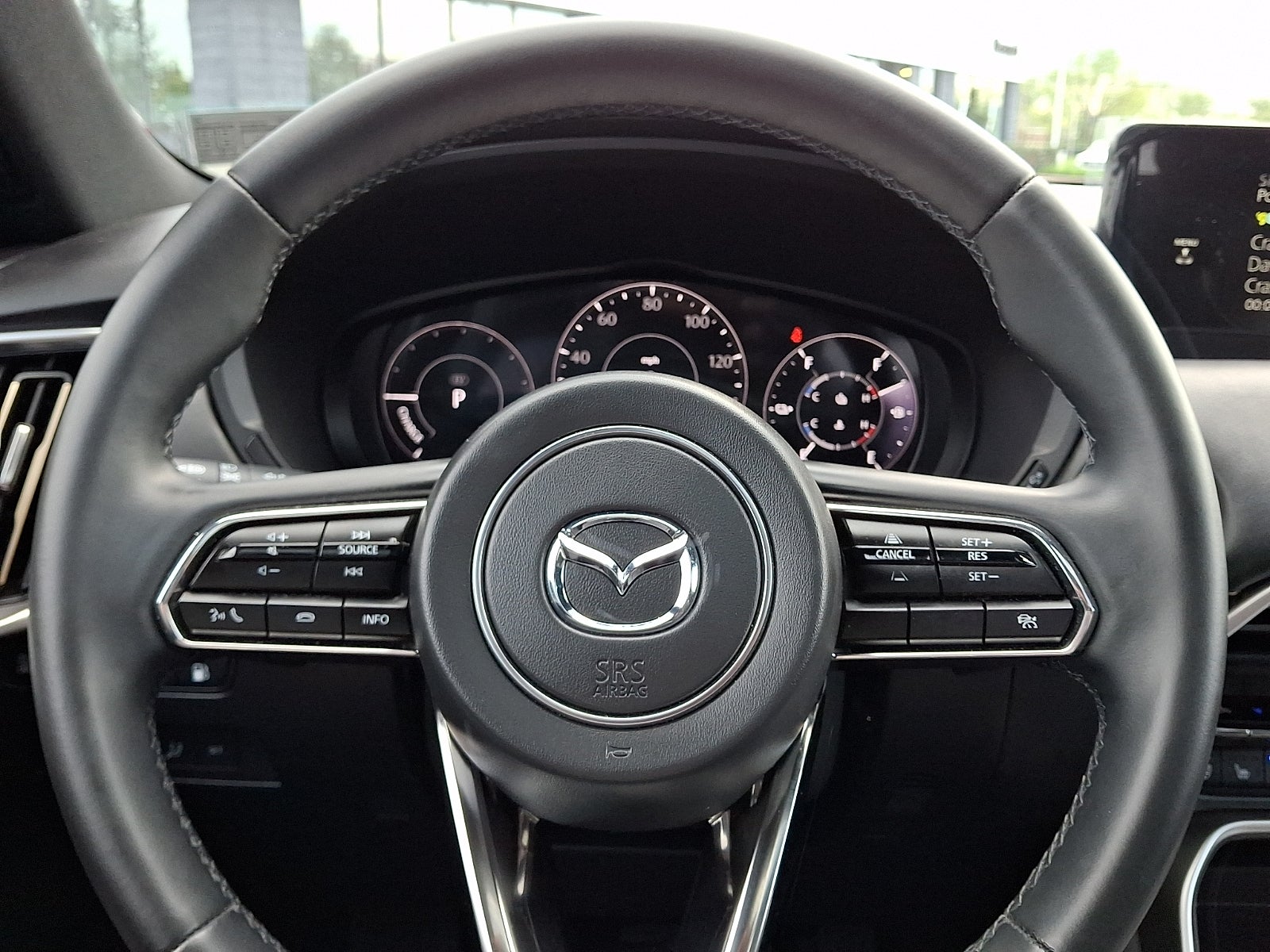 2024 Mazda Mazda CX-90 PHEV Premium Plus