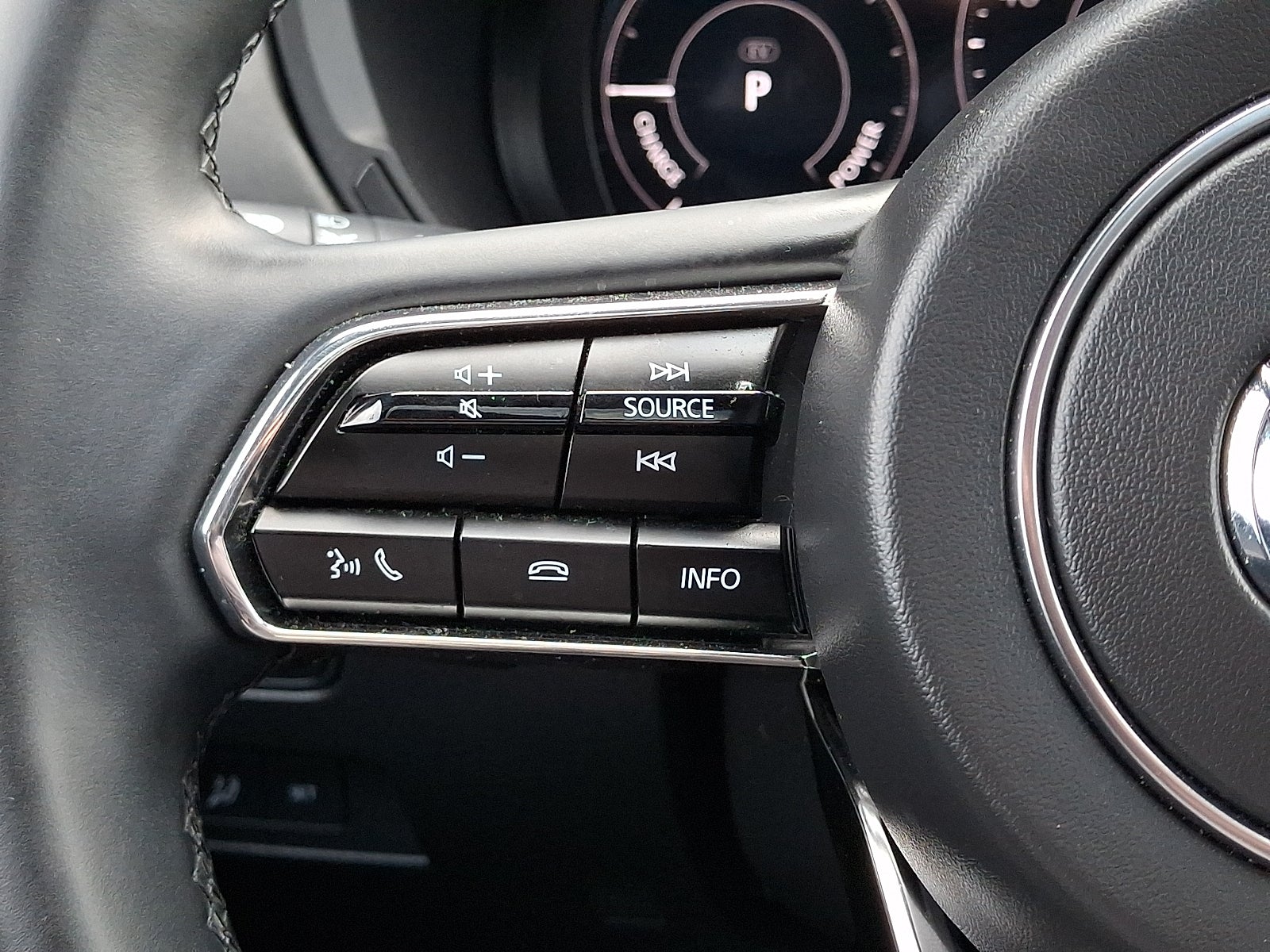 2024 Mazda Mazda CX-90 PHEV Premium Plus