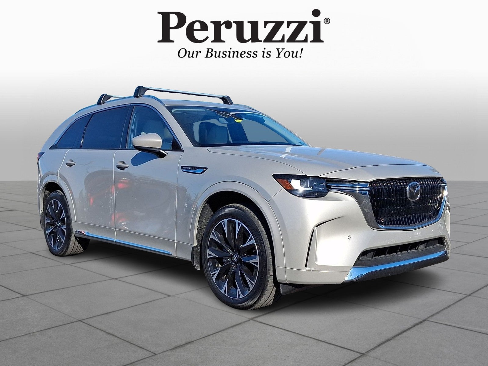 2026 Mazda Mazda CX-90 3.3 Turbo S Premium Plus