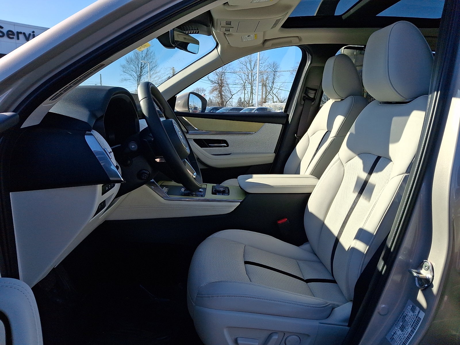 2026 Mazda Mazda CX-90 3.3 Turbo S Premium Plus