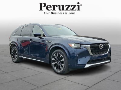 2025 Mazda Mazda CX-90 3.3 Turbo S Premium Plus