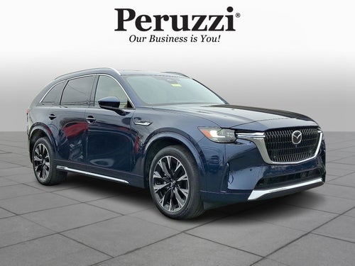 2025 Mazda Mazda CX-90 3.3 Turbo S Premium Plus